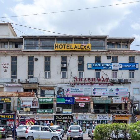 Hotel Alexa By Abc Ahmedabad Luaran gambar