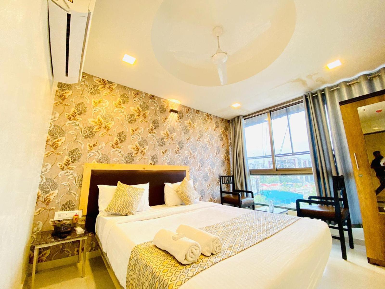 Hotel Alexa By Abc Ahmedabad Luaran gambar