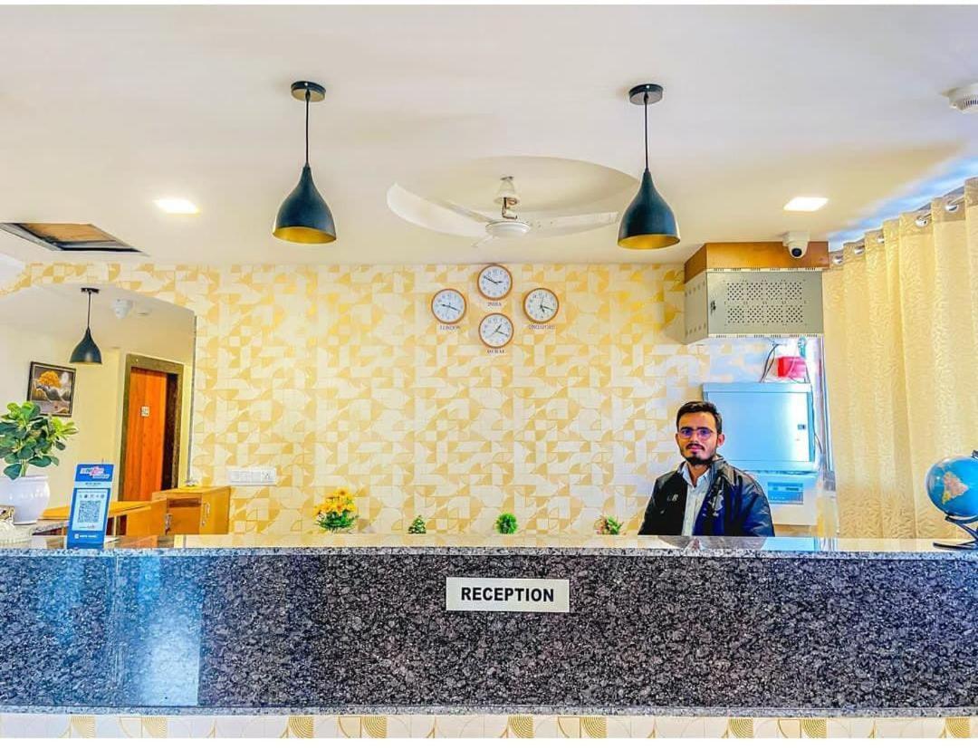 Hotel Alexa By Abc Ahmedabad Luaran gambar