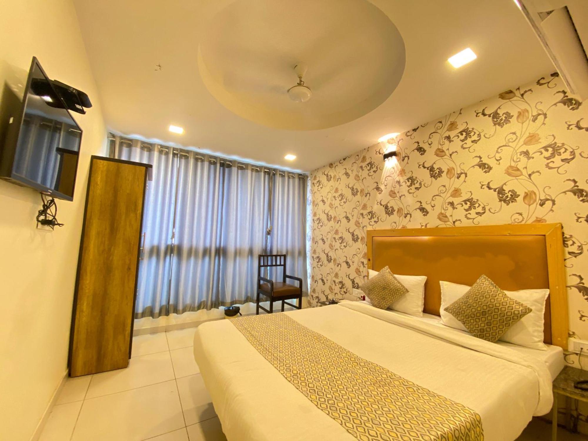 Hotel Alexa By Abc Ahmedabad Luaran gambar
