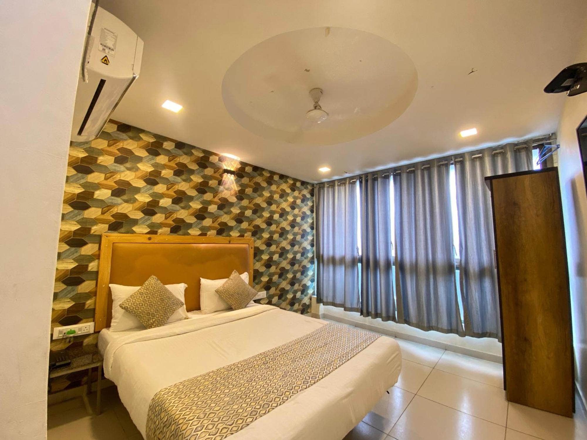 Hotel Alexa By Abc Ahmedabad Luaran gambar