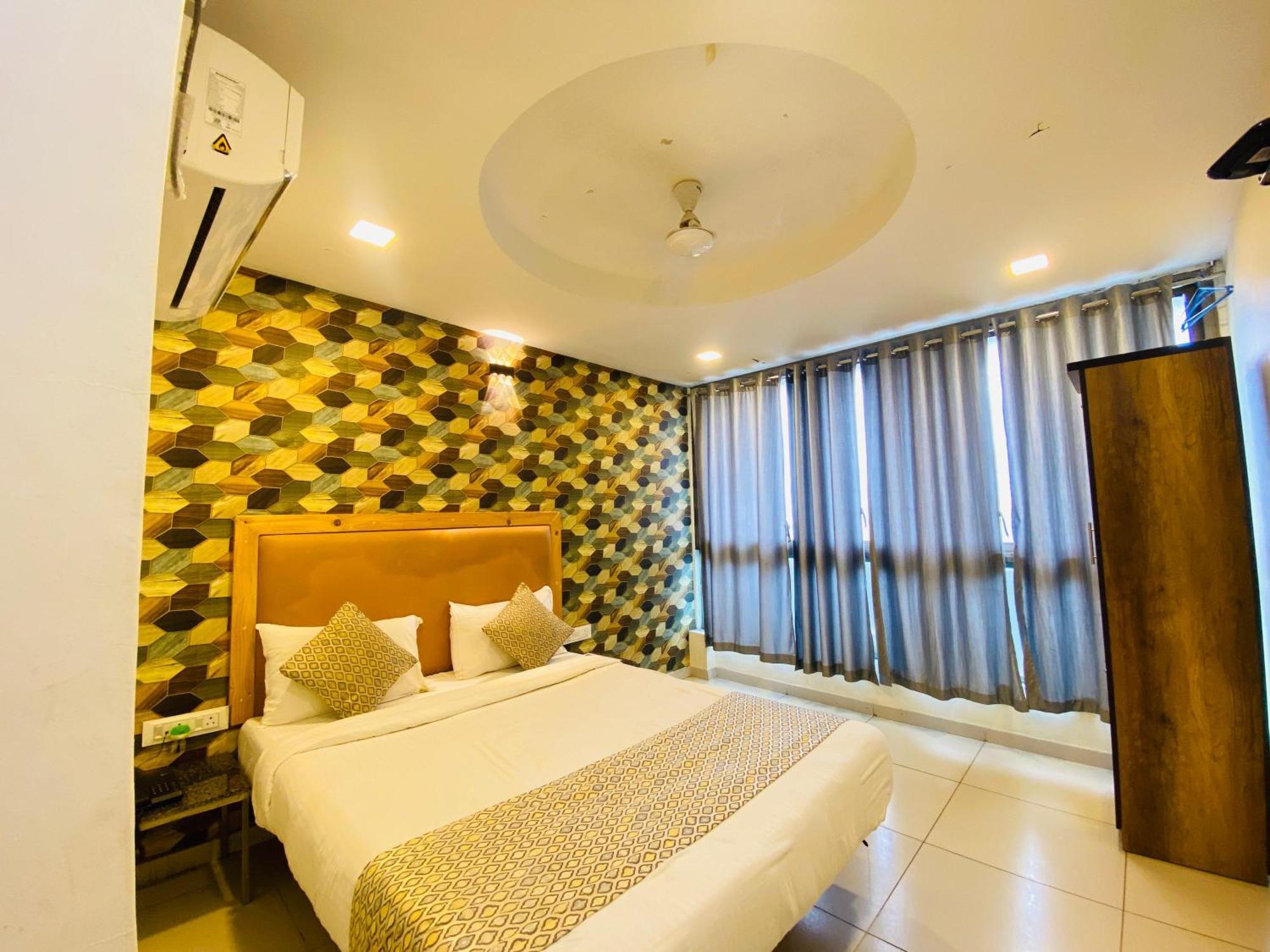Hotel Alexa By Abc Ahmedabad Luaran gambar