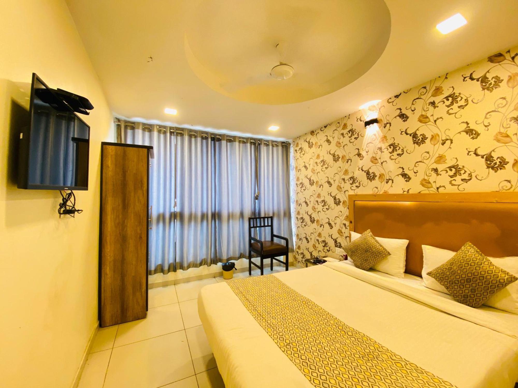 Hotel Alexa By Abc Ahmedabad Luaran gambar