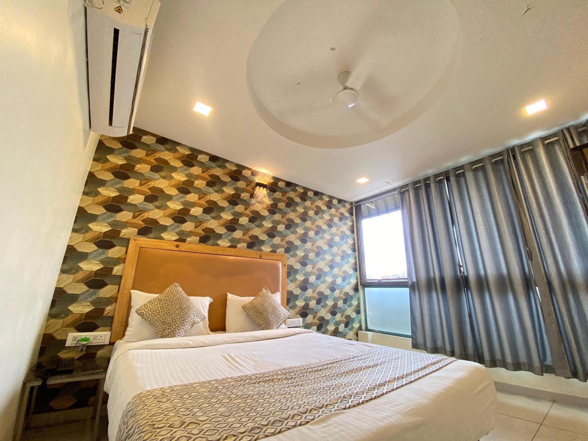 Hotel Alexa By Abc Ahmedabad Luaran gambar